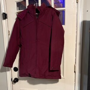 Kirkland Signature Down filled parka